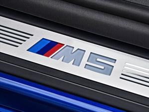 Galería: Las seis generaciones del BMW M5