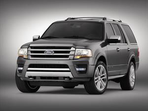Ford Expedition 2015 se presenta 