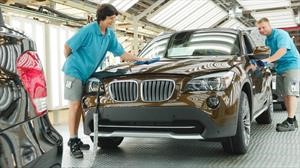 BMW podría adquirir la fábrica de Honda en Reino Unido