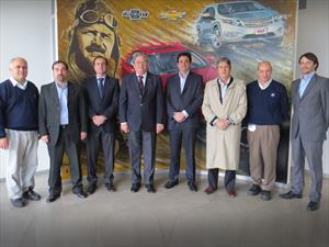 Chevrolet Argentina avanza con su Proyecto Fénix