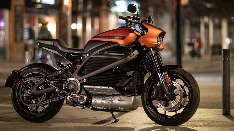 Harley-Davidson confirma la llegada a México de LiveWire, su primera motocicleta 100% eléctrica