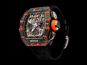 McLaren RM 11-03, un reloj Fórmula 1