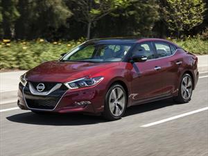 Nissan Maxima 2016: Primer contacto