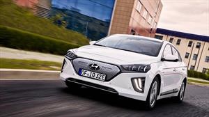 Hyundai Ioniq mejora su autonomía