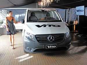 Mercedes Benz Vito 2015: Vehículo comercial ya está en Chile