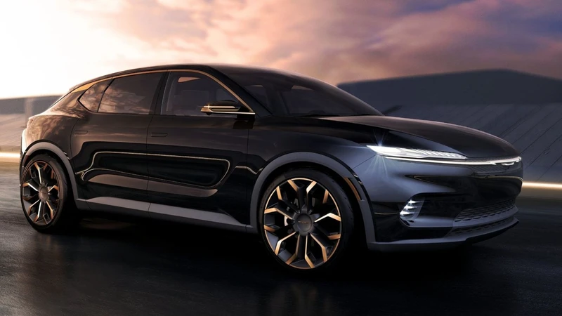 Chrysler Airflow dice adiós, pero la marca prepara un nuevo modelo para el 2025