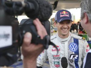 WRC Polonia, ganan Ogier y VW