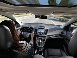 Ford SYNC 3 llega al Fiesta y Escape 2016