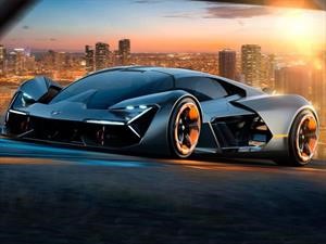 Lamborghini Terzo Millenio: impresionante deportivo italiano