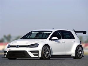 Volkswagen Golf TCR, exclusivo para las pistas