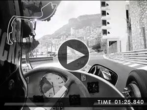 Video: Jacky Ickx manejando un Auto Union en Mónaco