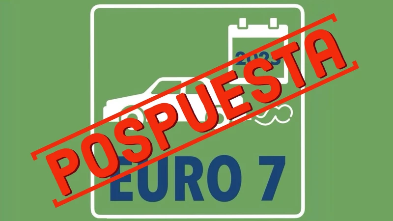 Un respiro de la combustión: La norma Euro 7 se posterga y suaviza