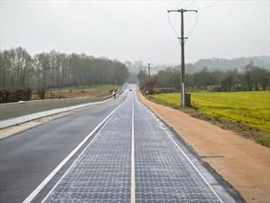 Conoce a Ruta Wattway, la primera carretera solar
