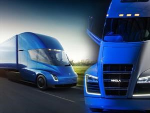 Tesla y Nikola se enfrentan por patentes relacionadas a sus camiones eléctricos
