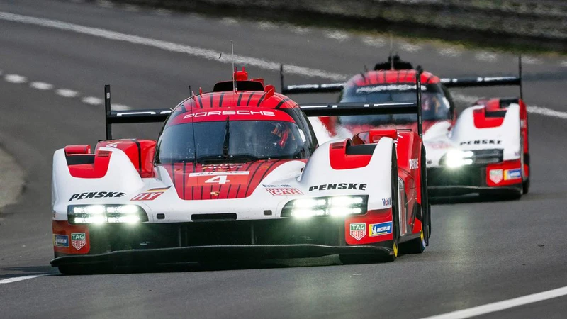 Porsche se va del WEC y se centra en otras categorías