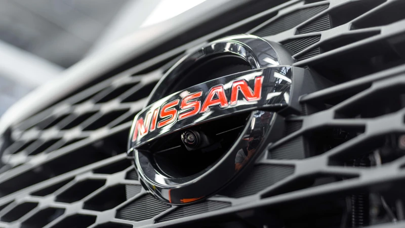 La próxima Nissan Frontier será híbrida