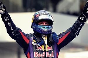 F1: GP de Alemania, Vettel gana en Nürburgring