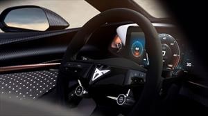 CUPRA revela detalles del concept car eléctrico que va a presentar en Frankfurt
