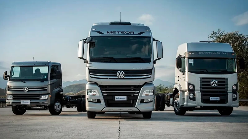 VW Camiones y Buses ofrece financiación a tasa 0% en noviembre de 2025