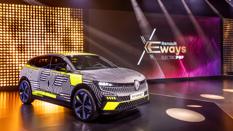 Renault se alista para la movilidad eléctrica