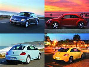 Volkswagen Beetle 2015 llega a Colombia desde $54’990.000 