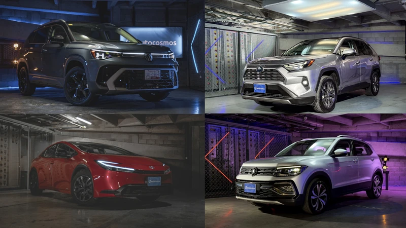 Estos son los autos más confiables en México durante 2025