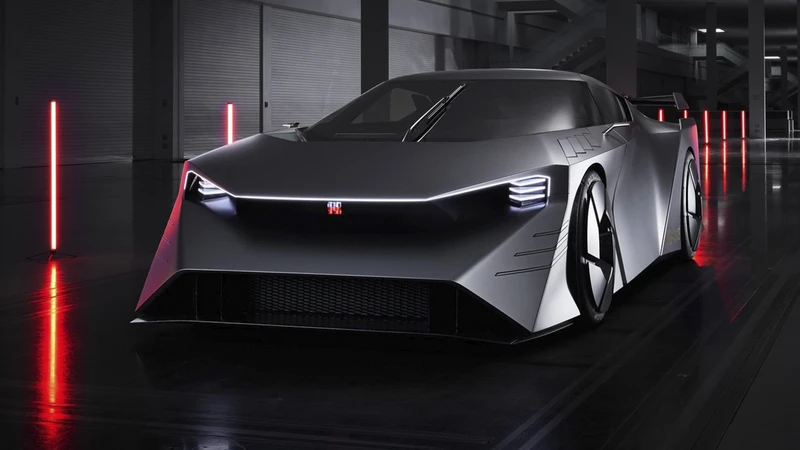 El Nissan GT-R eléctrico podría estar listo para 2030