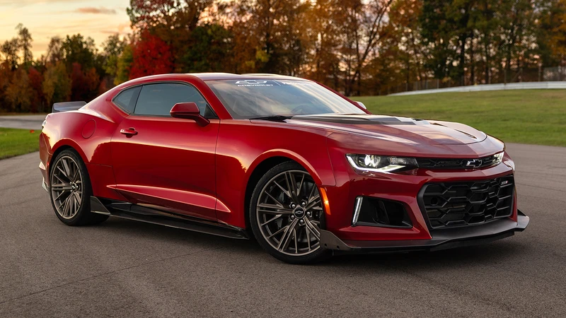 El Chevrolet Camaro podría volver nuevamente a la vida para el 2028