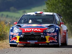 WRC: Así terminó la temporada 2012