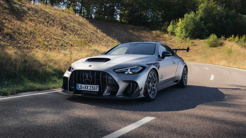 Mercedes-AMG CLE 646 Special Edition: hecho para un manejo extremo