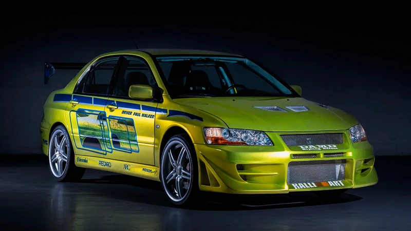 Increíble: mirá cuánto pagaron por esta colección literalmente de película