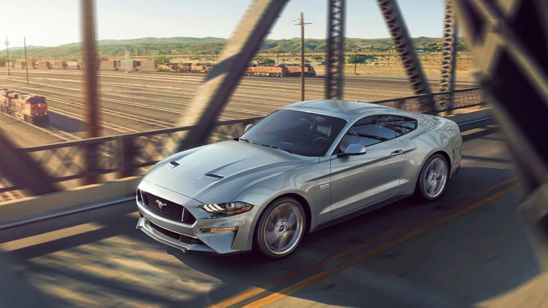 Ford Mustang será protagonista en el Motor Picnic 2022