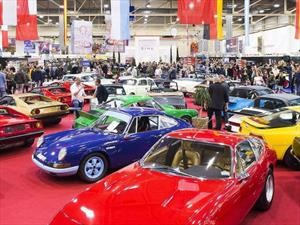 Techno-Classica Essen 2018 es el Disneyland de los autos clásicos
