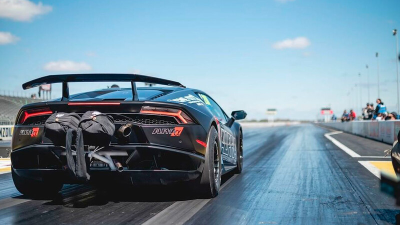 Conoce el Lamborghini Huracan más rápido del mundo