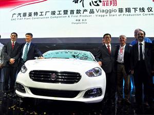 Fiat, Chrysler  y Grupo GAC firman acuerdo para sus modelos en China