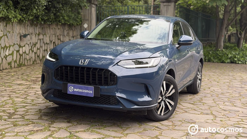 Test Drive Honda ZR-V Advance Hybrid 2027, un SUV casi perfecto de no ser por el precio