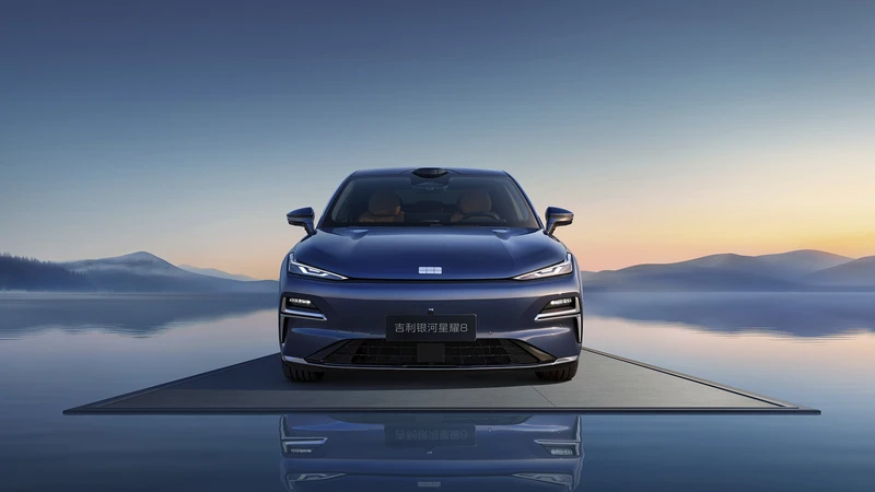 Geely no se enfocará solo en autos eléctricos, los de combustión e híbridos también son importantes