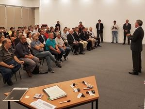 Toyota entregó material a universidades técnicas de Argentina
