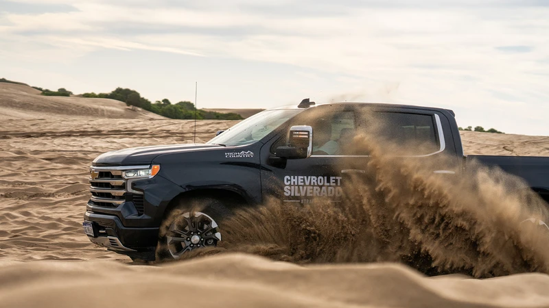 Verano 2025: Chevrolet muestra sus novedades en la costa argentina