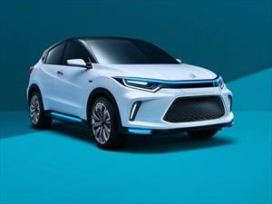 Honda Everus EV Concept se va para carsharing