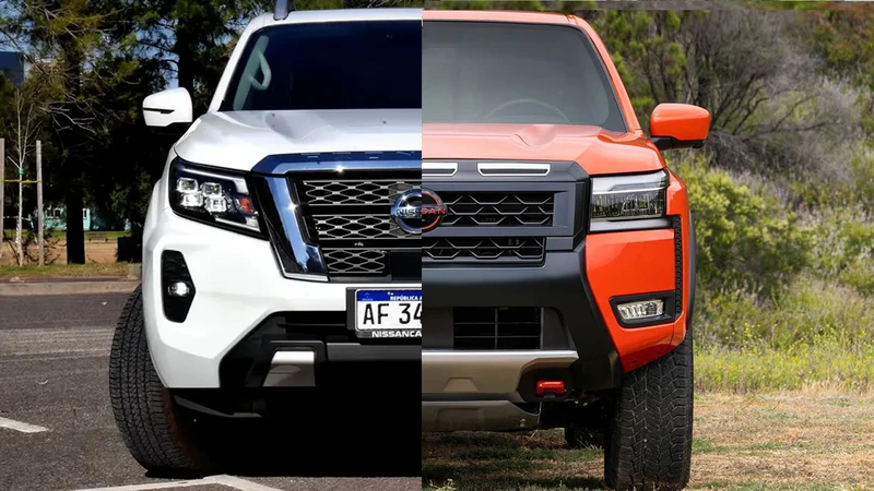 Nissan podría cambiar su política con la Frontier