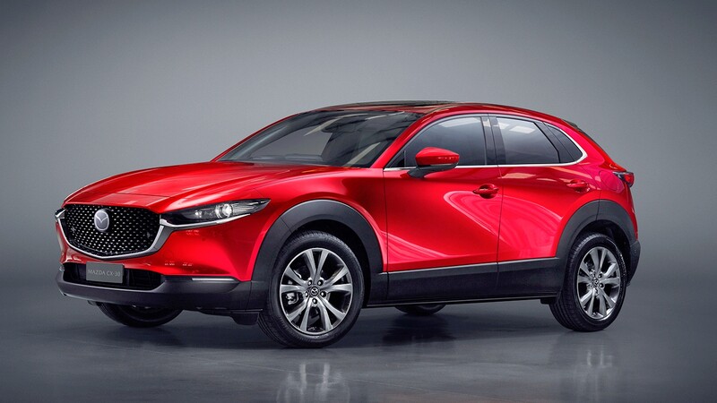 ¿Cuál es la razón del éxito del Mazda CX-30 en nuestro mercado?