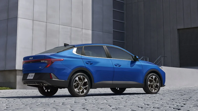 Kia K3 Sedán GT-Line 2027, precio en México del nuevo tope de gama