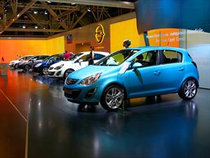 Opel completa en Chile la familia de Corsa 