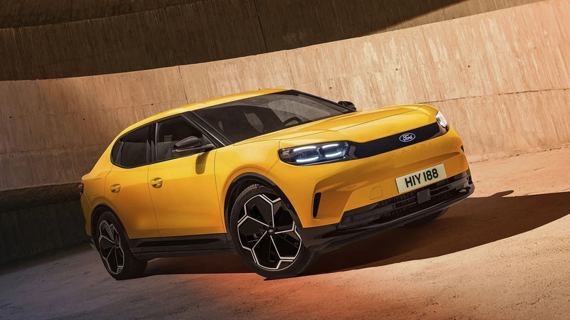 Ford dice que revolucionará a los autos eléctricos cómo el Modelo T lo hizo con la industria