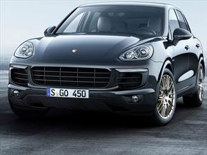 Porsche Cayenne Platinum Edition se presenta