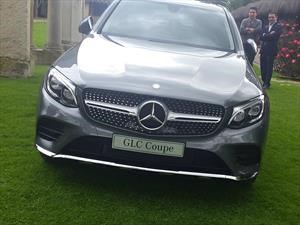 Mercedes-Benz GLC Coupé ya está en Colombia desde $204´900.000