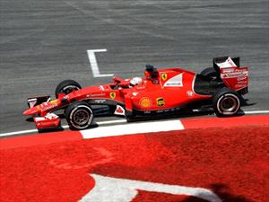 F1: Vettel y Ferrari se llevan el triunfo en Malasia