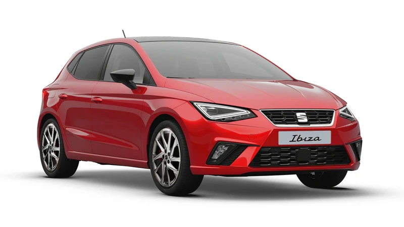 SEAT Ibiza 2026 en México: versiones y precios