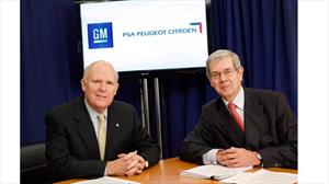 Peugeot Citroën y General Motors confirman alianza estratégica global 